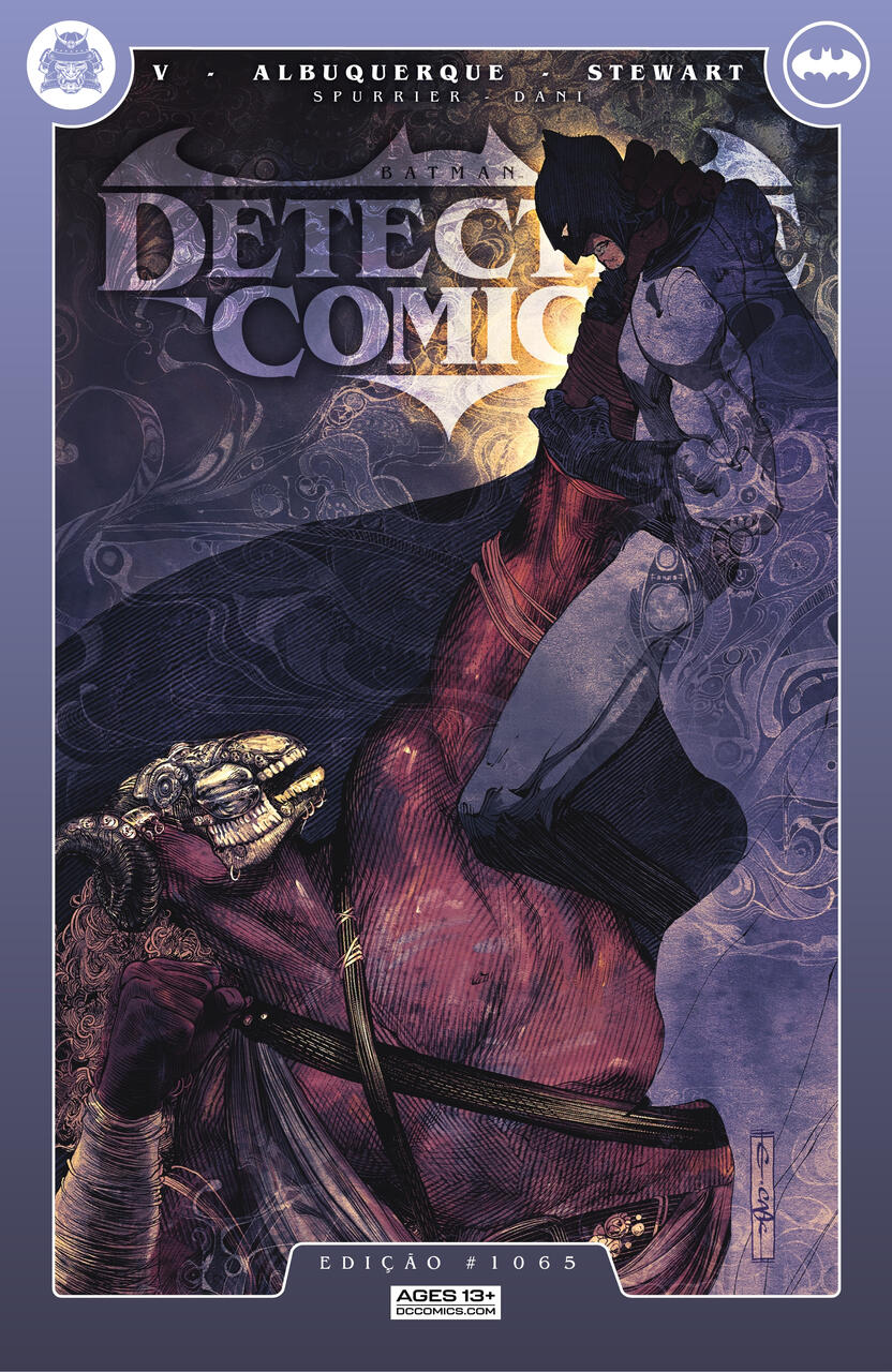 Detective Comics #1065