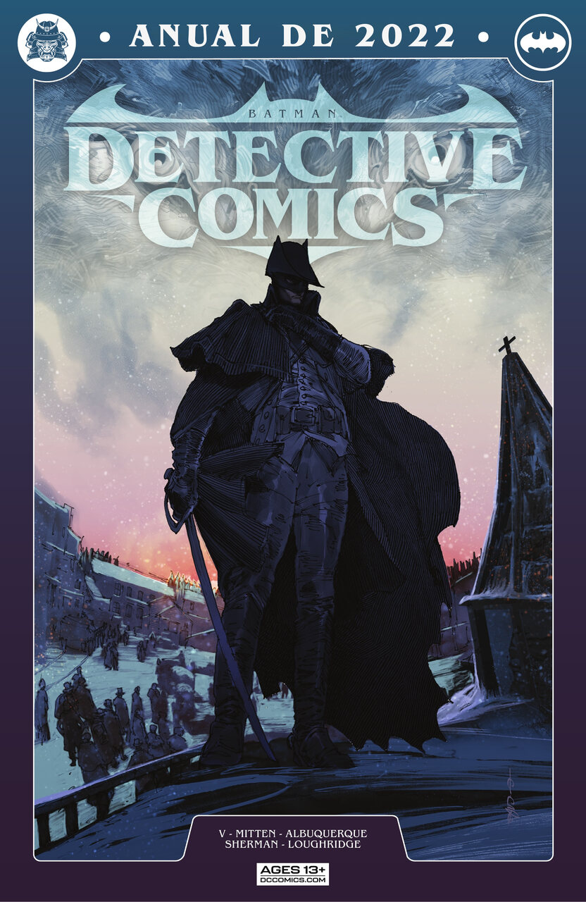 Detective Comics Anual #2022