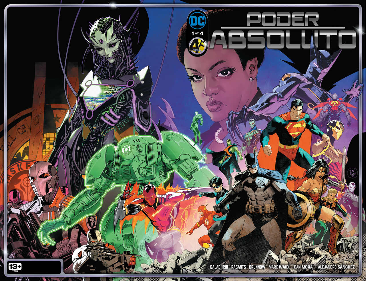Poder Absoluto #01