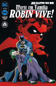 Do Cofre da DC: Morte em Família – Robin Vive (2024)
