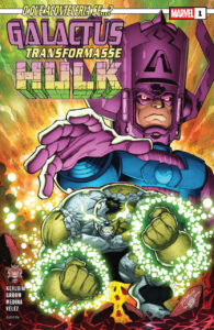 O Que Aconteceria Se… Galactus (2025)