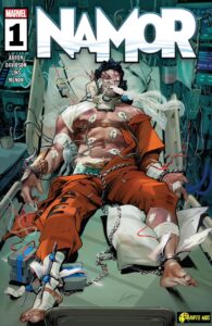 Namor (2024~2025)
