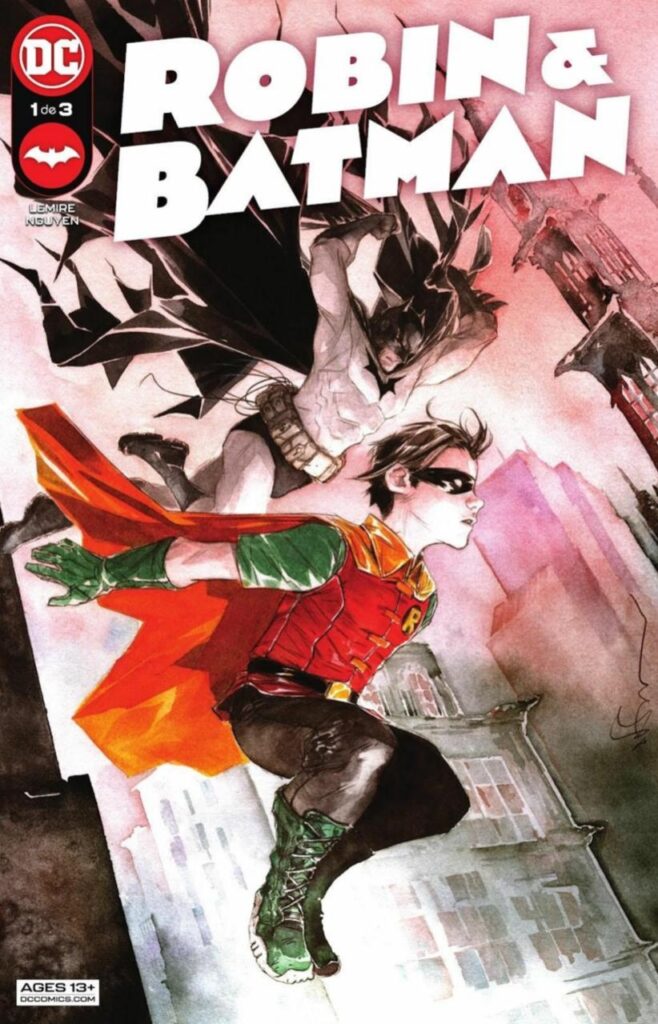 Robin & Batman (2022~2023)