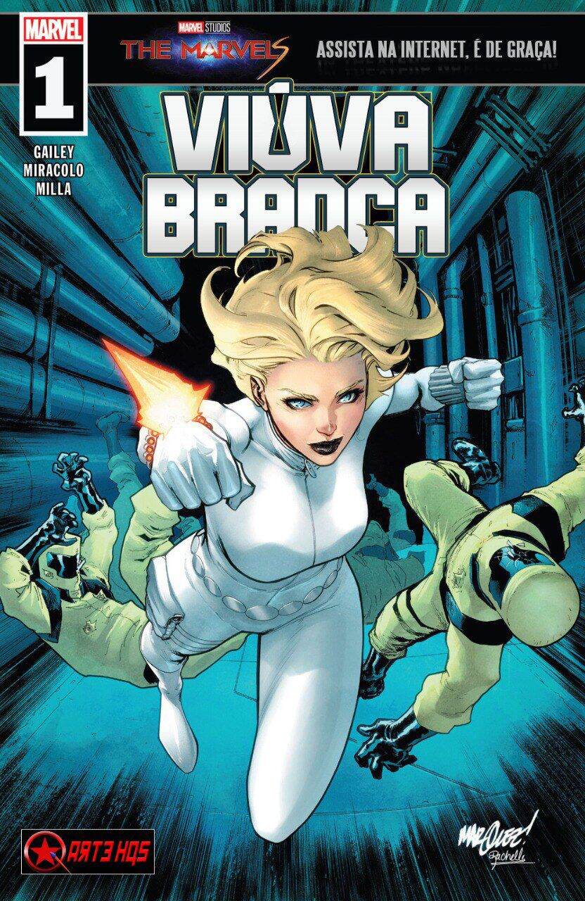 Viúva Branca (2023~2024)