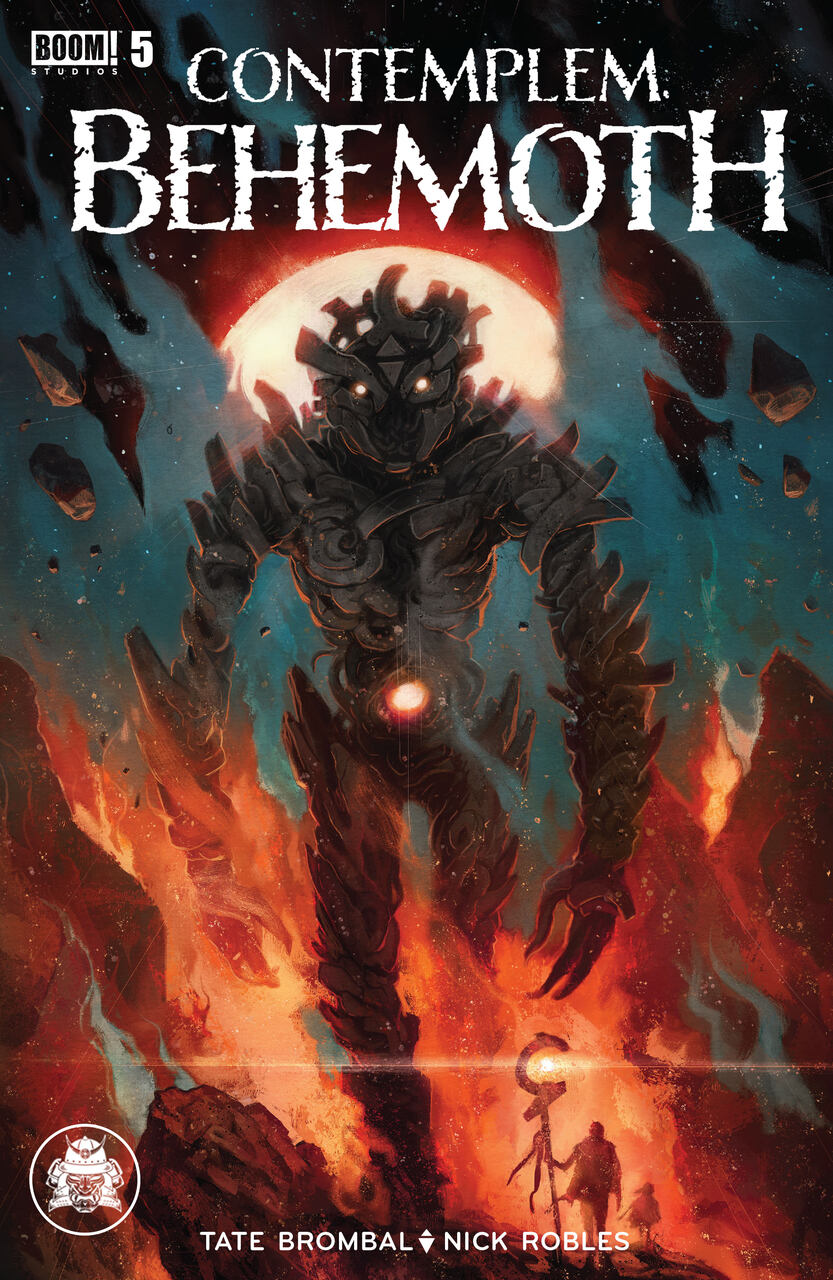 Contemplem, Behemoth #05