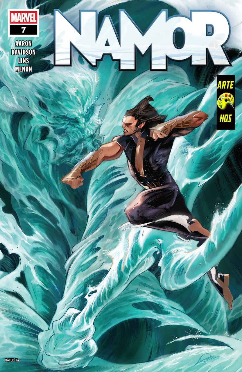 Namor #07