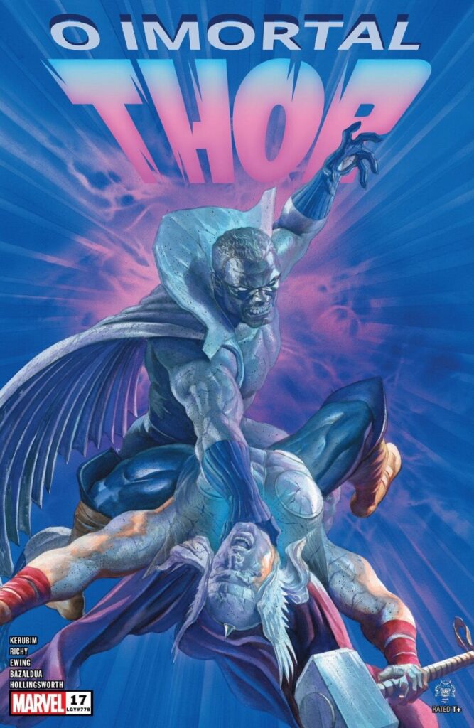 O Imortal Thor #17