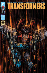 Transformers #13