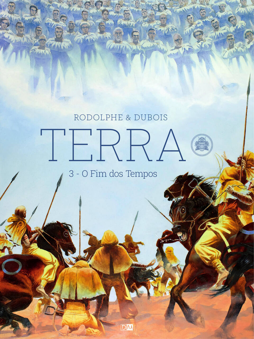 Terra, Tomo Três: O Fim dos Tempos