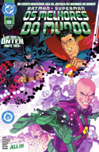 Batman/Superman: Os Melhores do Mundo Anual #2025