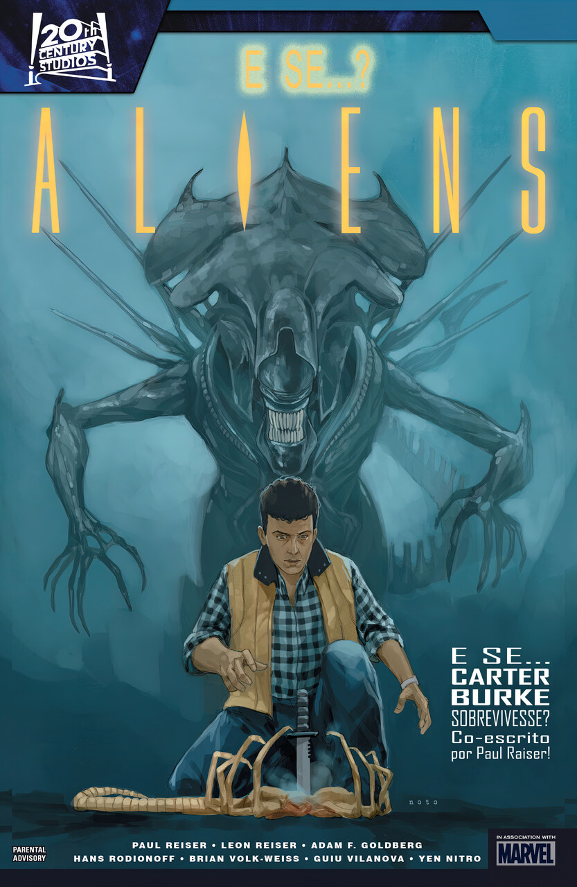 Aliens: E Se…?