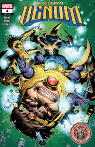 Novíssimo Venom #04