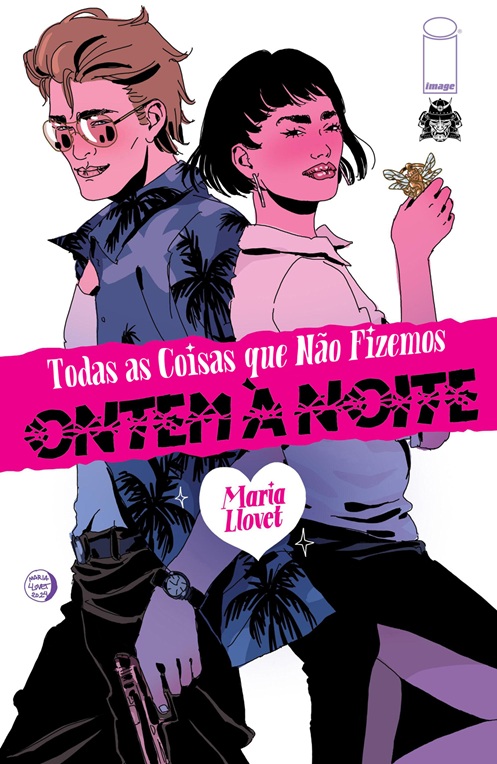 Todas as Coisas que não Fizemos Ontem à Noite (one-shot)