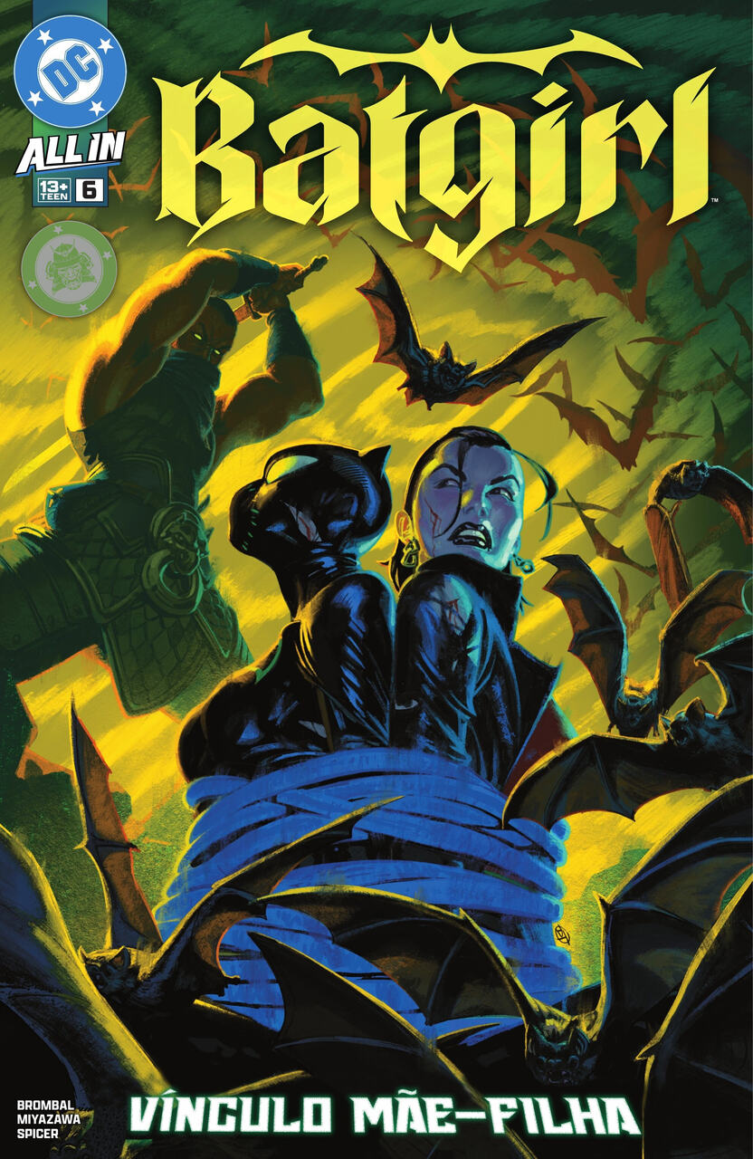 Batgirl #06