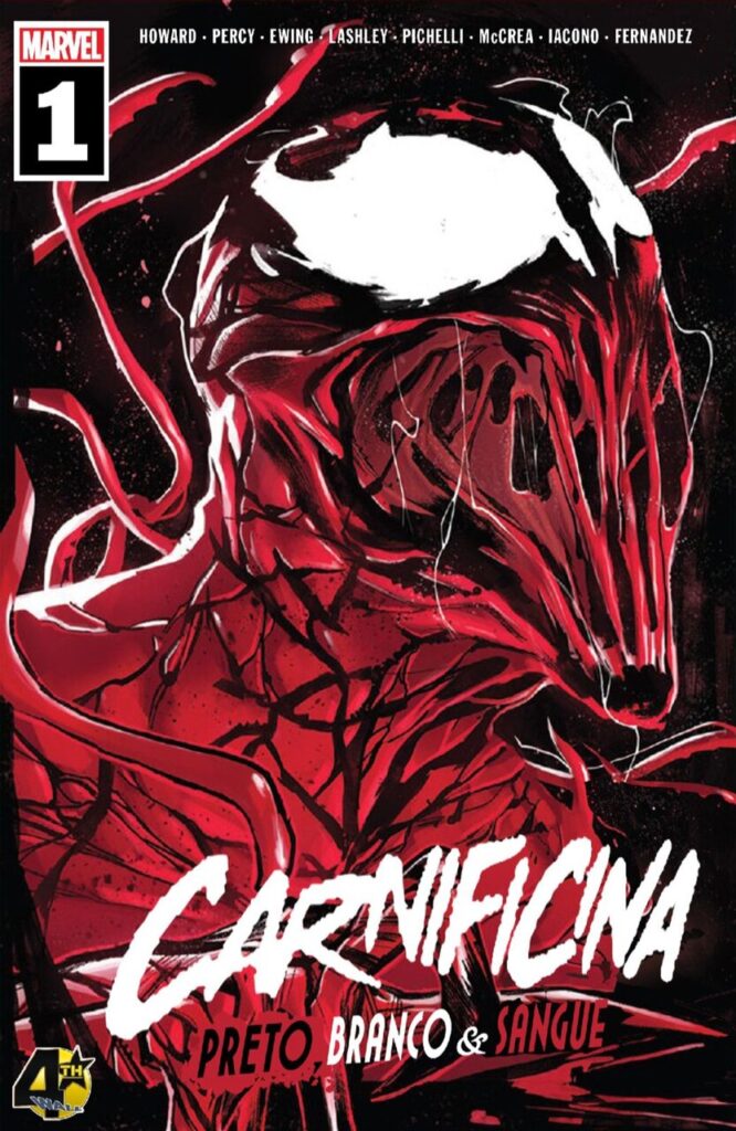 Carnificina: Preto, Branco e Sangue (2021)