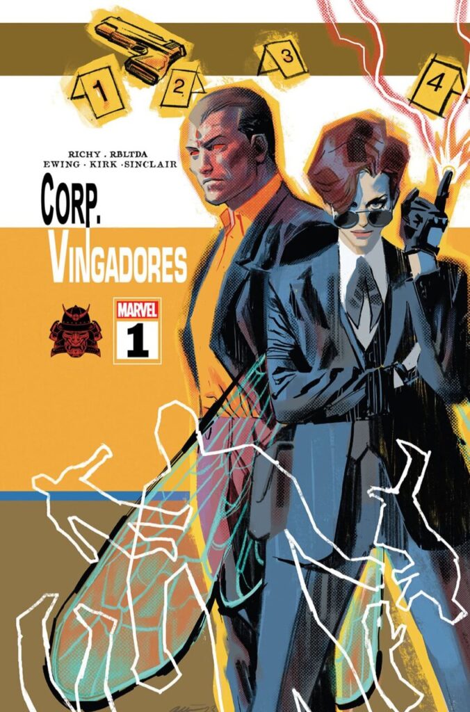 Corp. Vingadores (2023~2024)