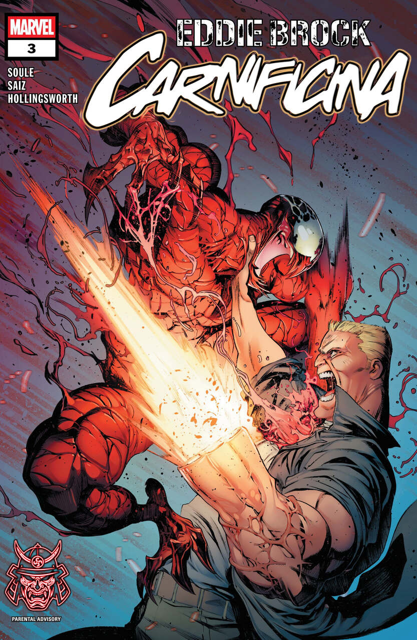 Eddie Brock: Carnificina #03