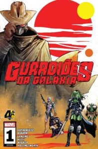Guardiões da Galáxia Vol. 07 (2023~2024)