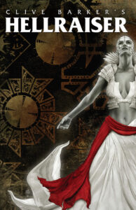 Hellraiser Vol.03 : Resposta do Paraíso