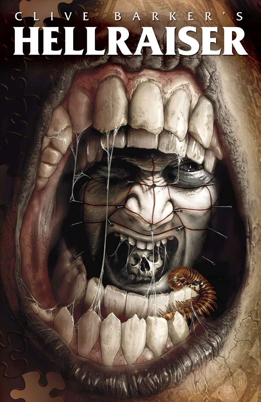 Hellraiser Vol.05 : Comunhão de Sangue