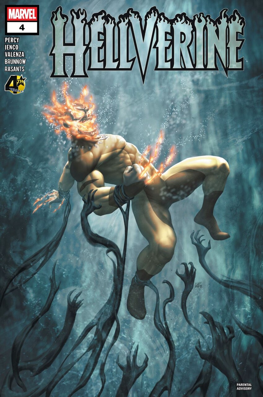Hellverine #04