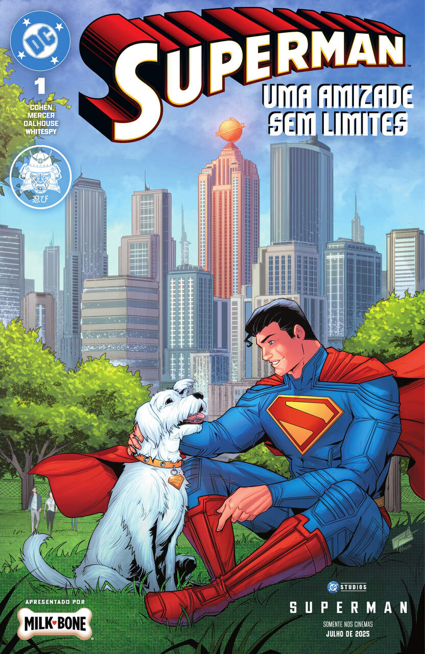 Superman: Uma Amizade Sem Limites