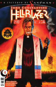 John Constantine: Hellblazer – Morto na América #04