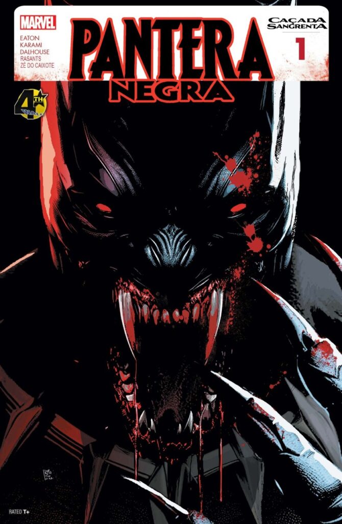 Pantera Negra: Caçada Sangrenta (2024)