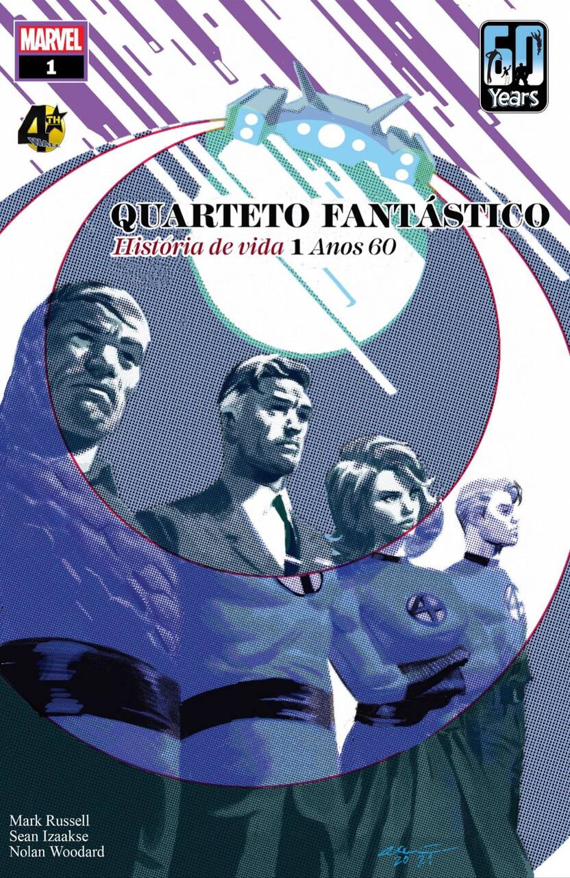 Quarteto Fantástico: História de Vida (2021~2022)