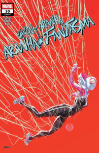 Gwen-Aranha: Aranha Fantasma #10