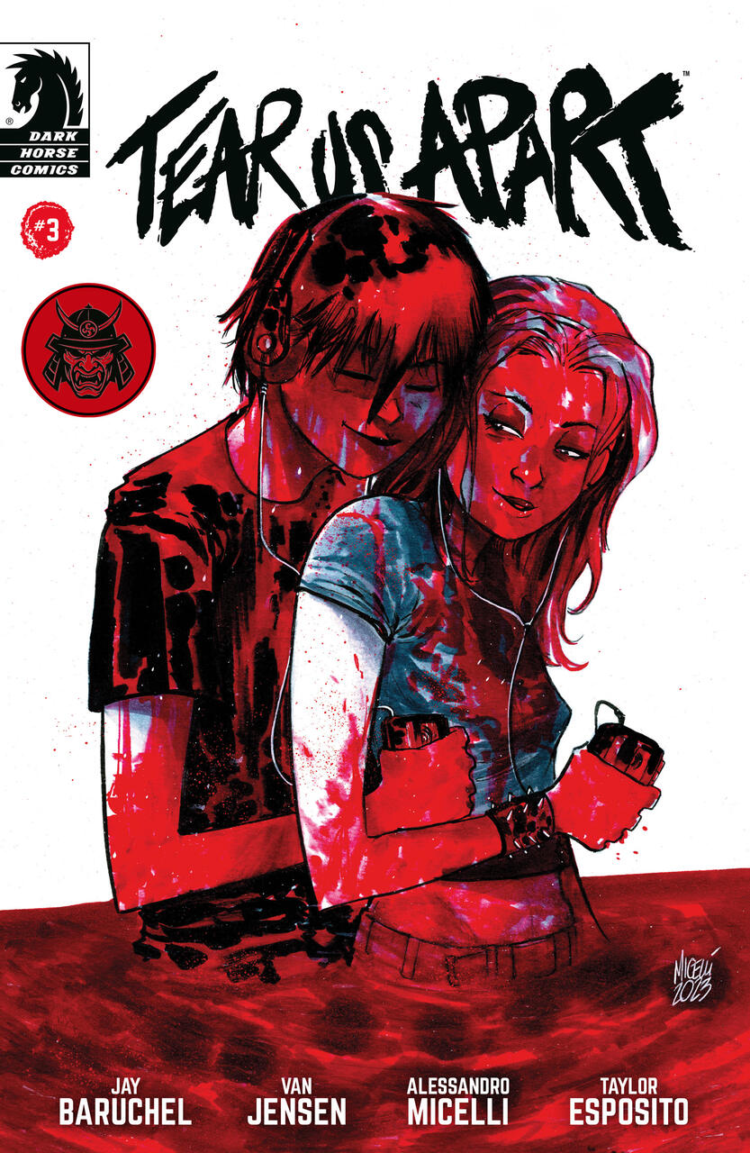 Tear Us Apart #03