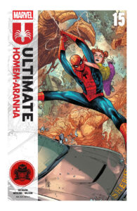 Ultimate Homem-Aranha #15