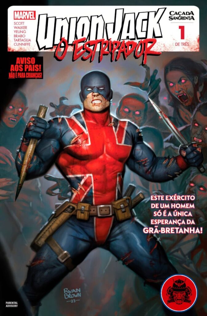 Union Jack, o Estripador: Caçada Sangrenta (2024)