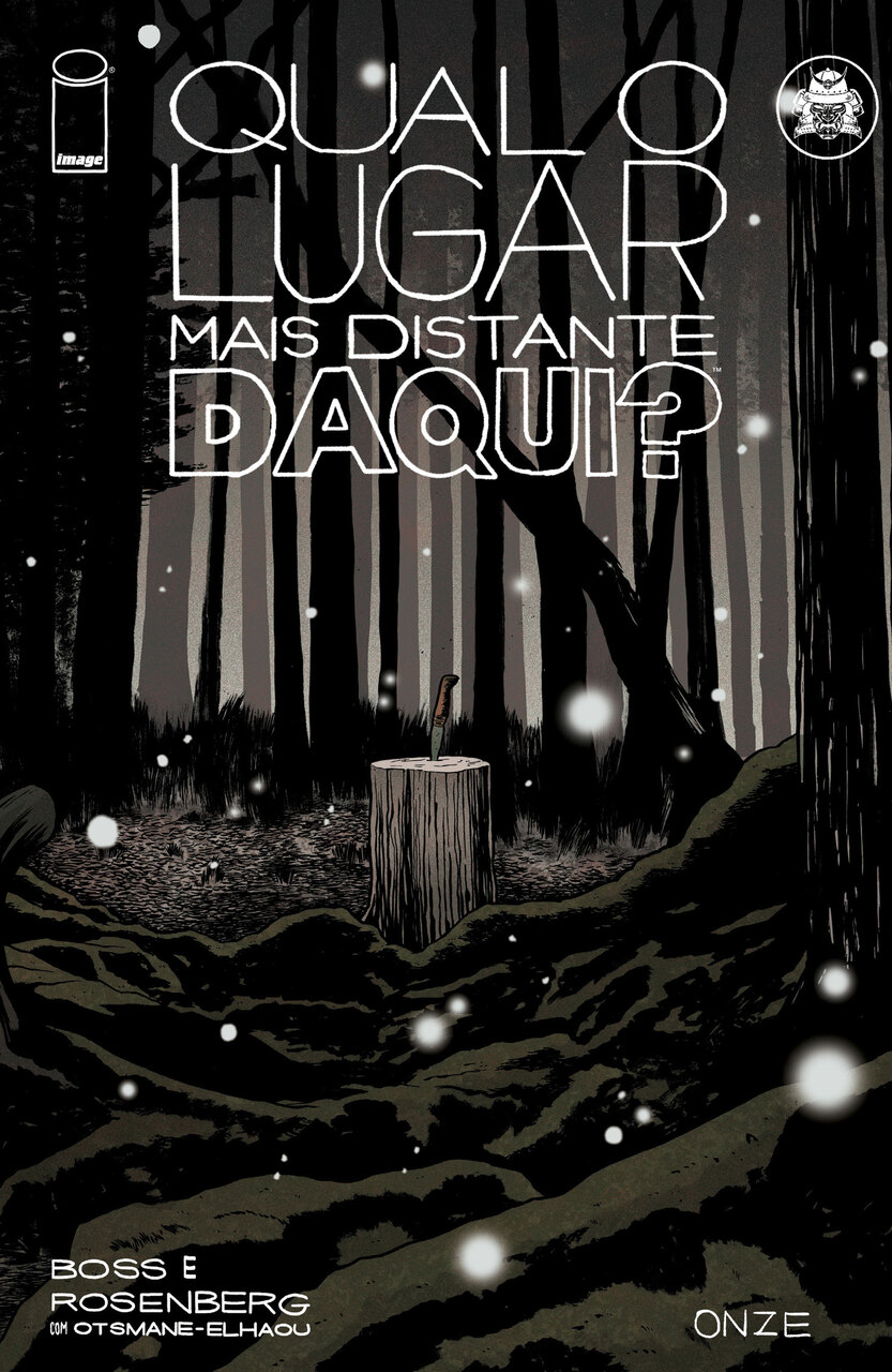 Qual o Lugar Mais Distante Daqui? #11
