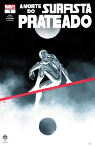 A Morte do Surfista Prateado #01
