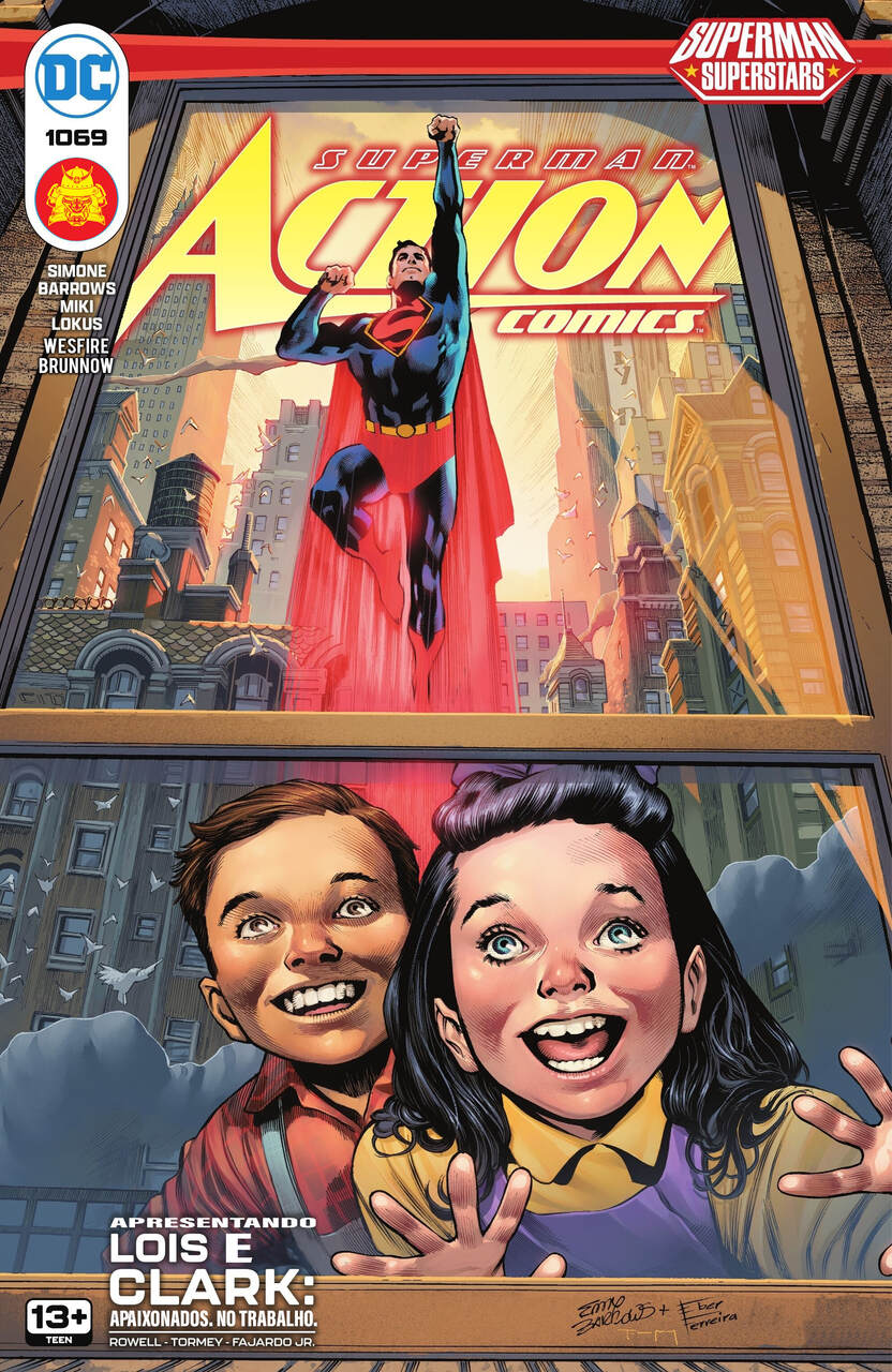 Action Comics #1069