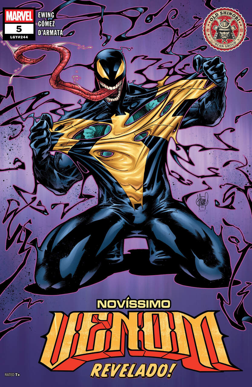 Novíssimo Venom #05