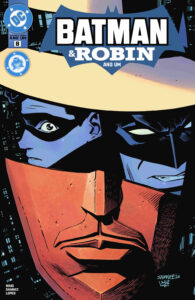 Batman & Robin: Ano Um #08