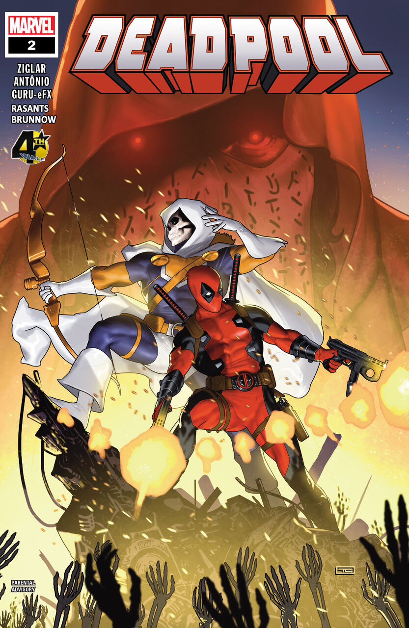 Deadpool #02 V10