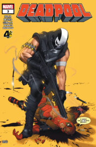 Deadpool #03 V10