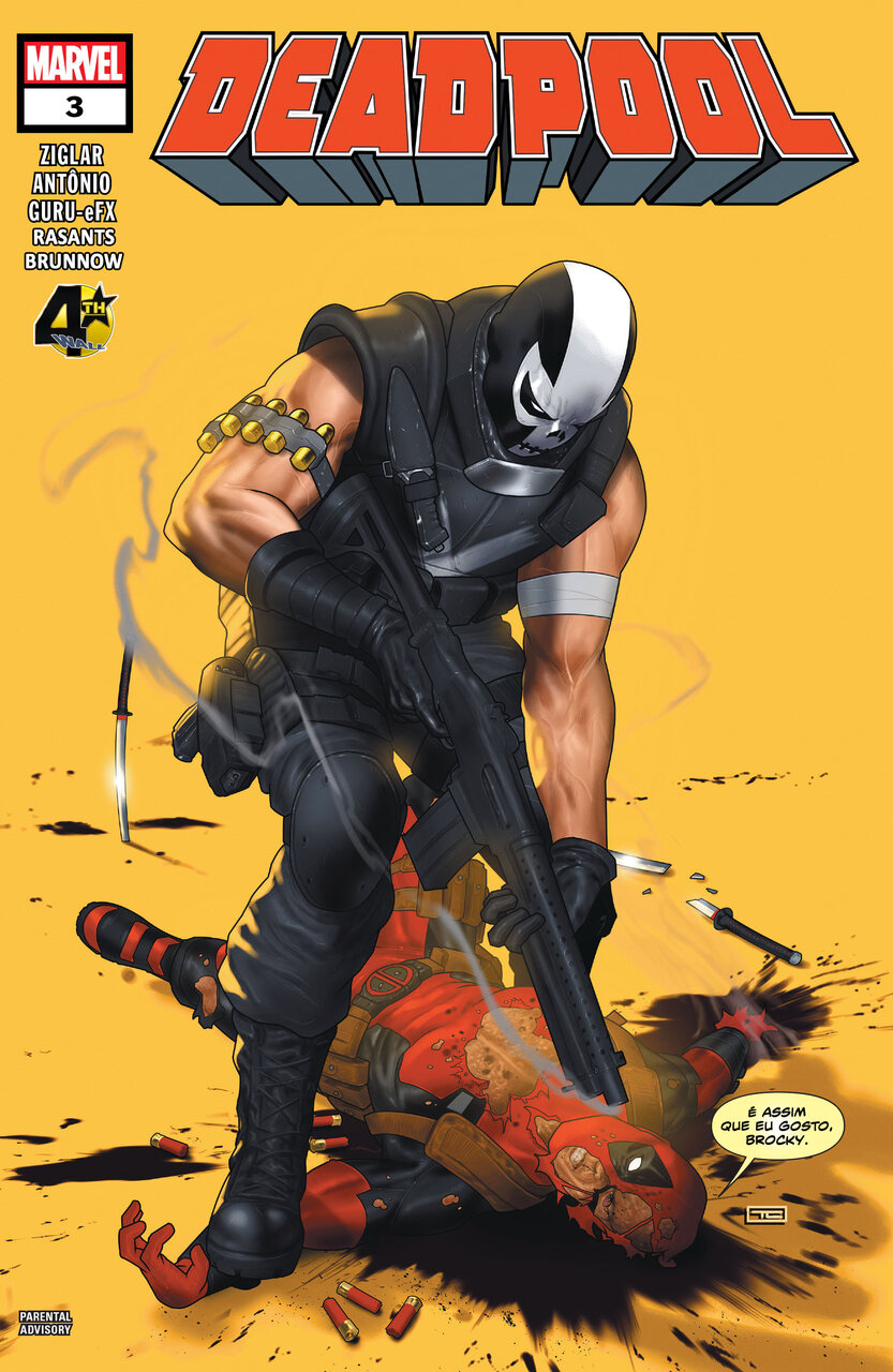 Deadpool #03 V10