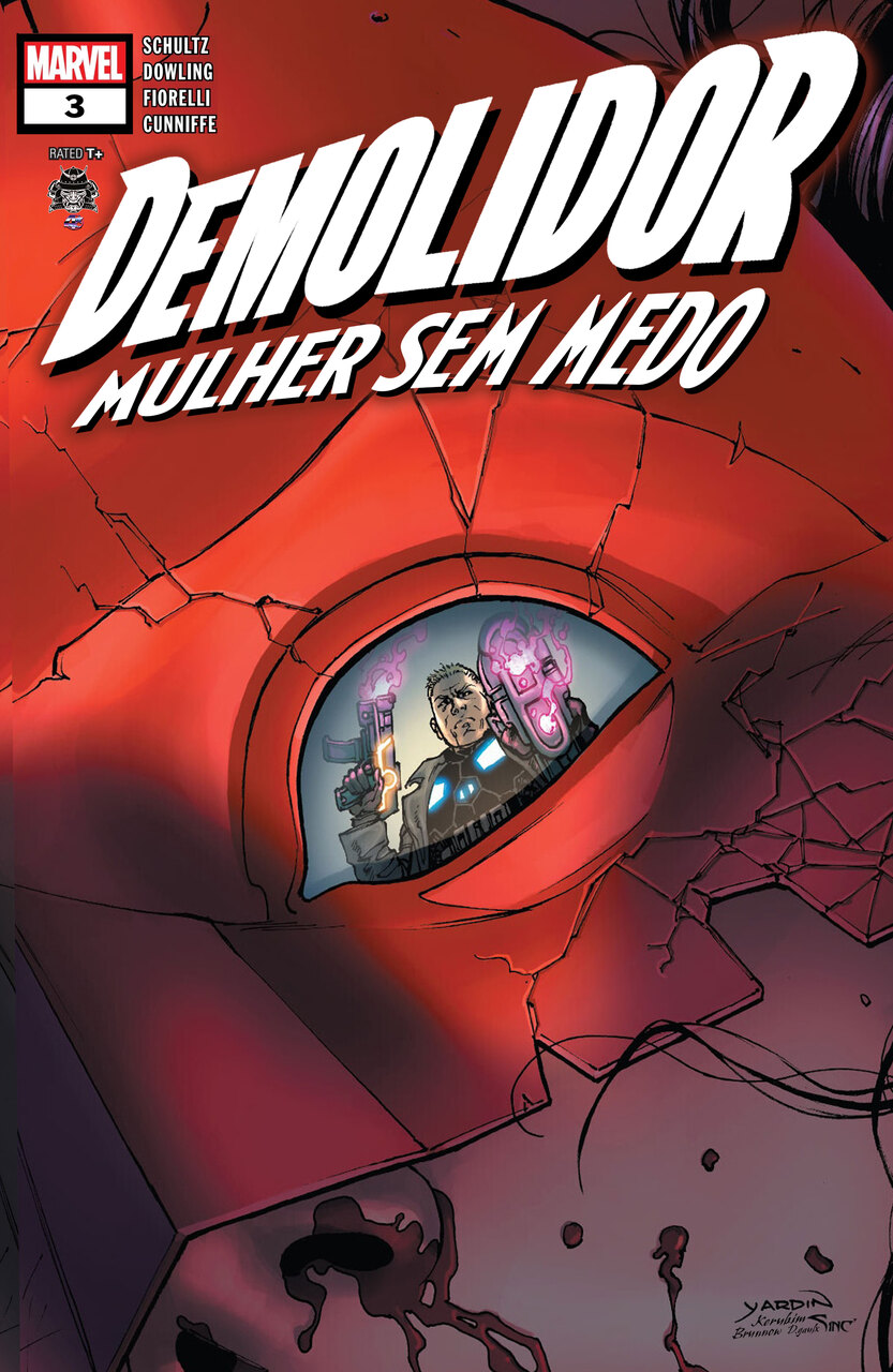 Demolidor: A Mulher Sem Medo #03 V2