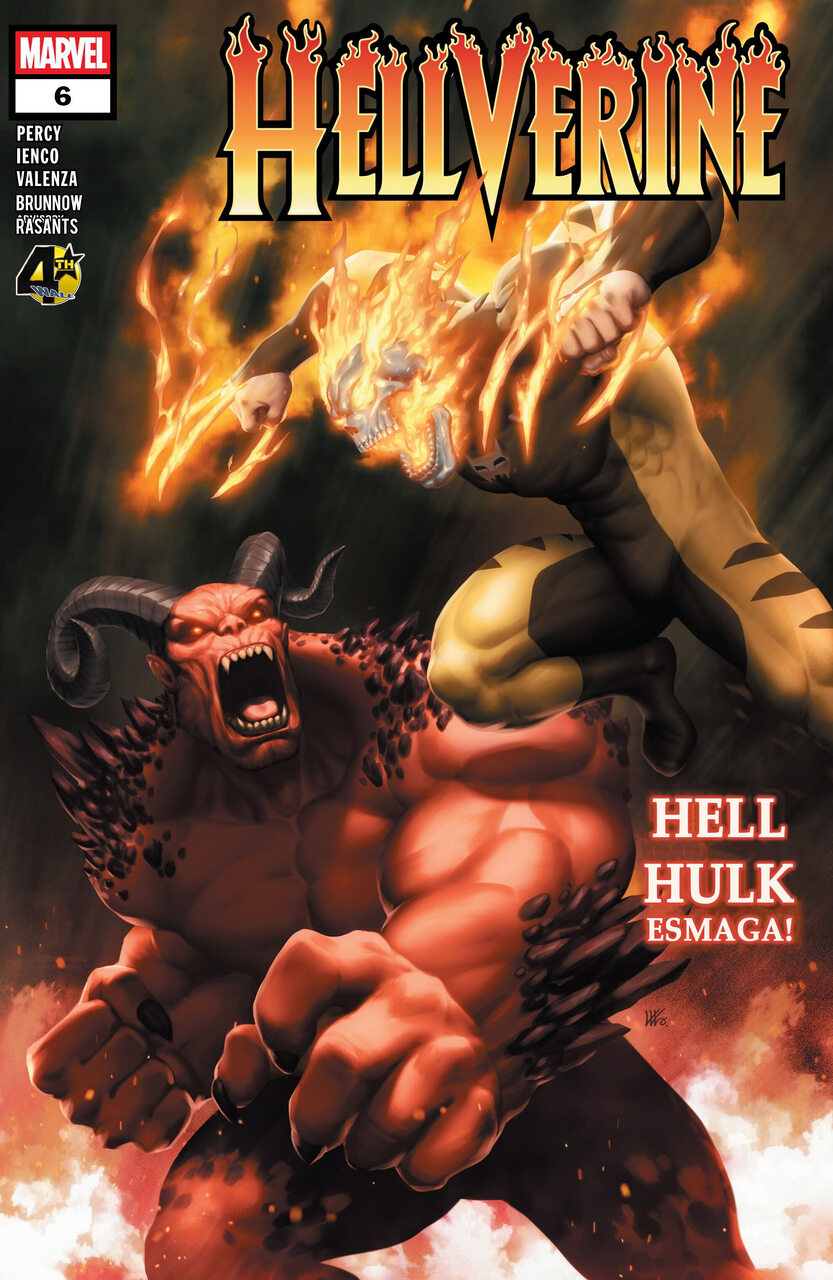 Hellverine #06