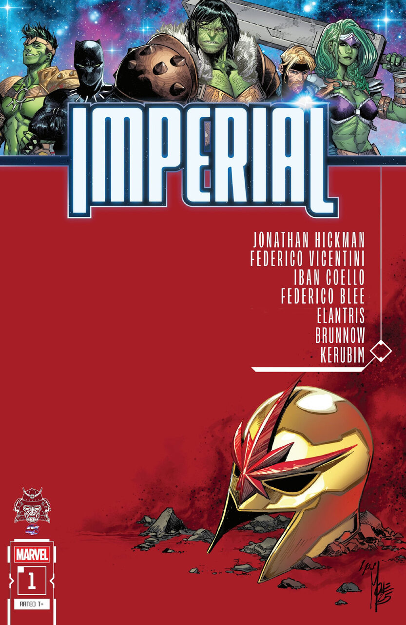 Imperial #01
