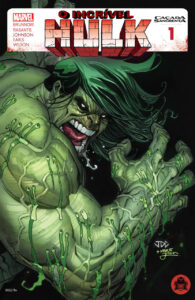 Hulk: Caçada Sangrenta