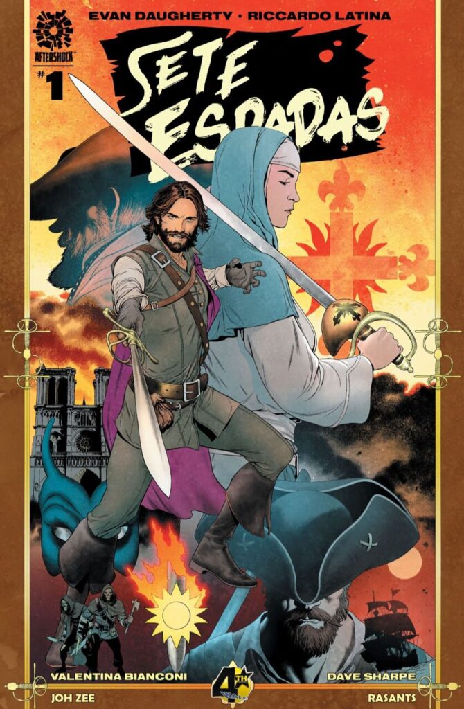 Sete Espadas (2021~2022)