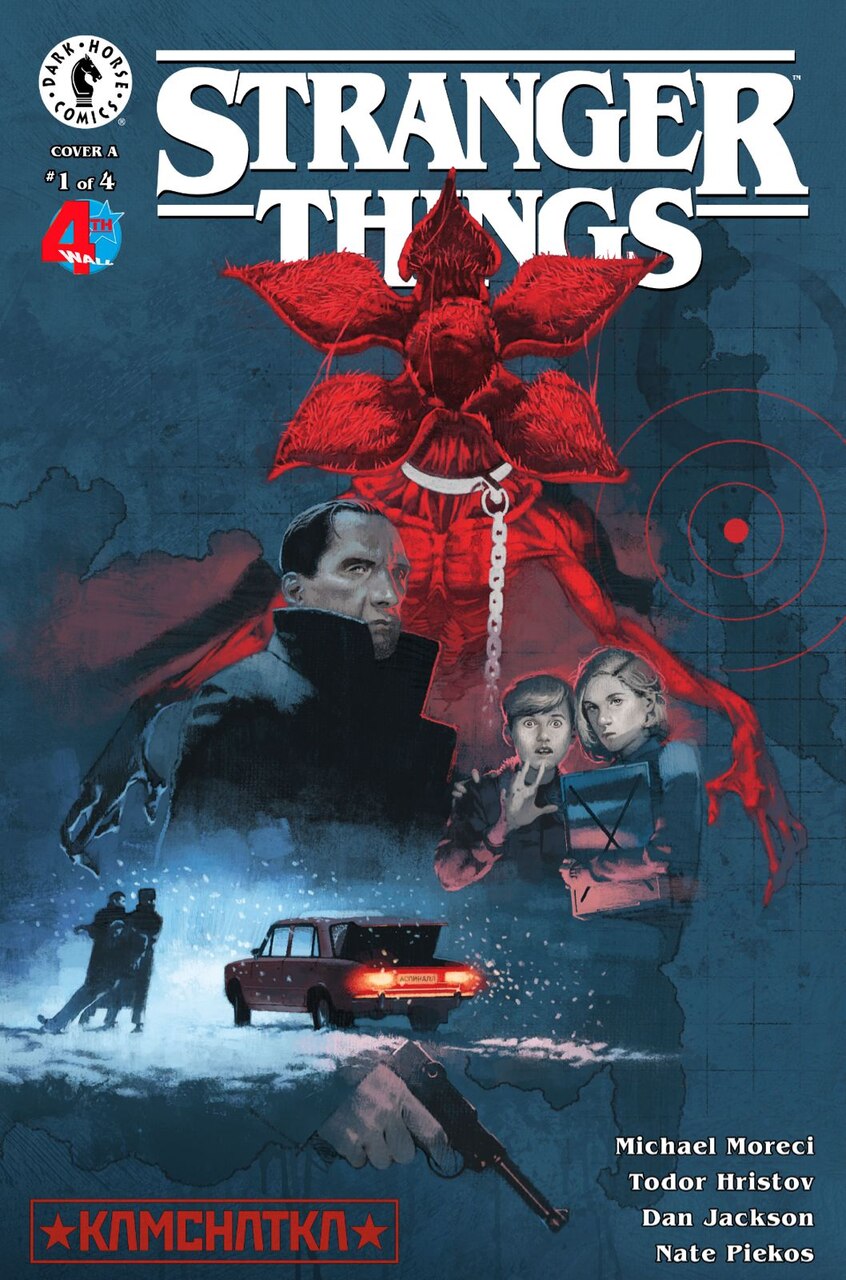 Stranger Things: Kamchatka (2022)