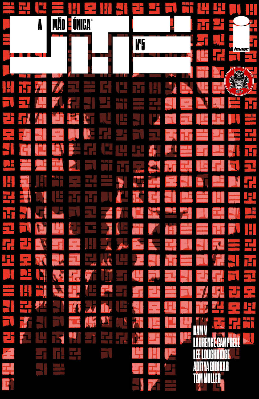 A Mão Única #05