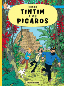 Tintin: Tintim e os Pícaros