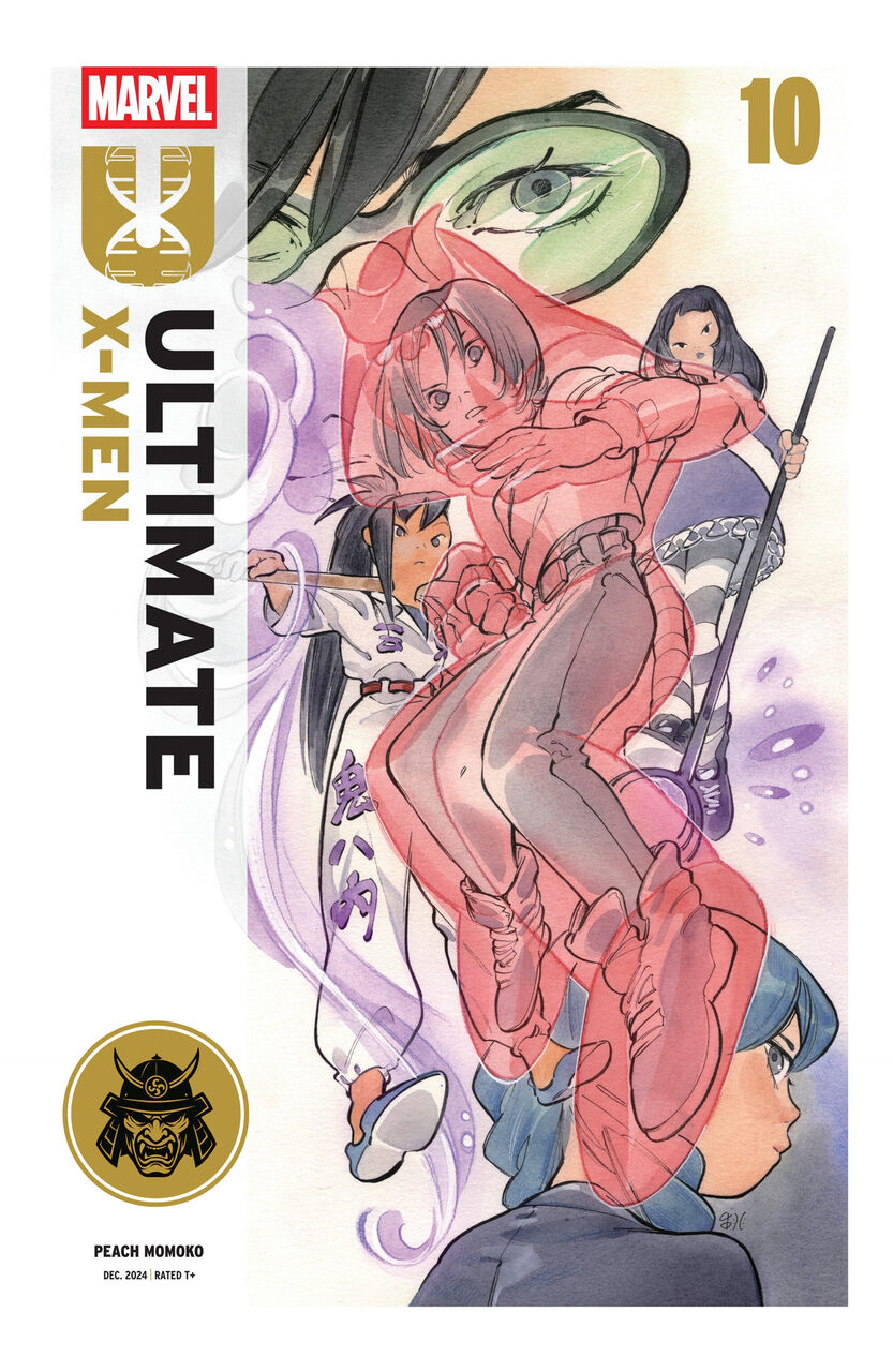 Ultimate X-Men #10